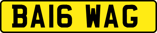 BA16WAG
