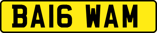 BA16WAM