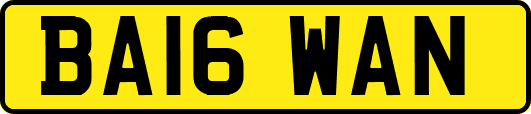 BA16WAN
