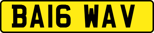 BA16WAV