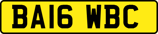BA16WBC