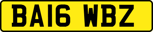 BA16WBZ
