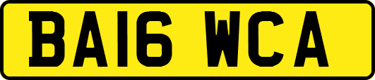 BA16WCA