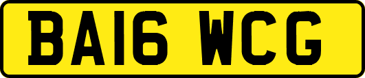BA16WCG