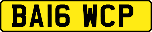 BA16WCP