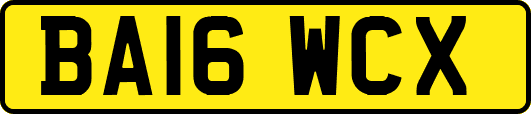 BA16WCX