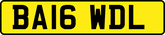 BA16WDL