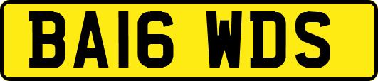 BA16WDS