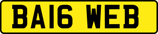 BA16WEB