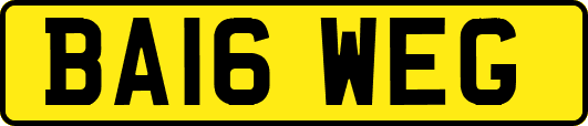 BA16WEG