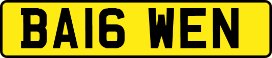 BA16WEN