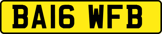 BA16WFB