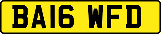BA16WFD