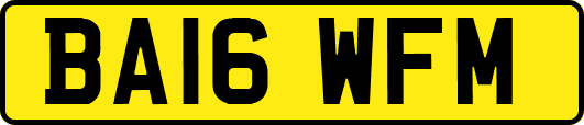 BA16WFM