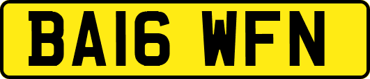 BA16WFN