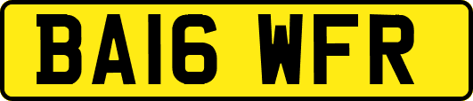 BA16WFR
