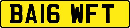 BA16WFT