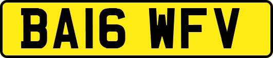 BA16WFV