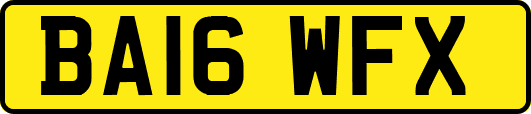 BA16WFX