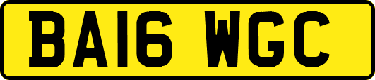 BA16WGC