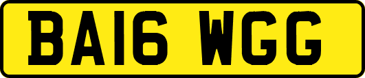 BA16WGG