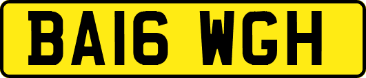 BA16WGH