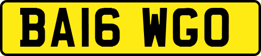 BA16WGO
