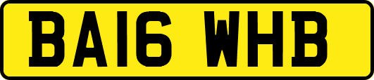 BA16WHB