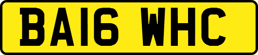 BA16WHC