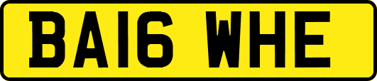 BA16WHE