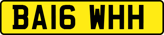 BA16WHH