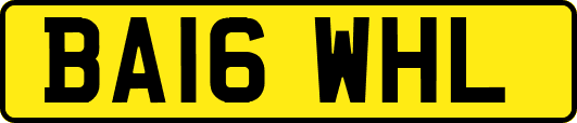 BA16WHL