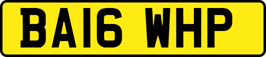 BA16WHP