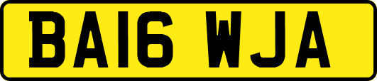 BA16WJA