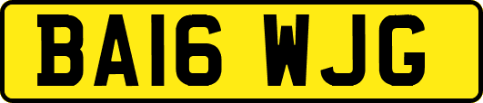 BA16WJG