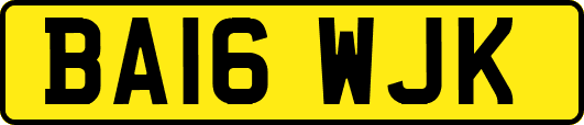 BA16WJK