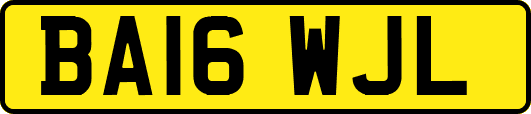 BA16WJL