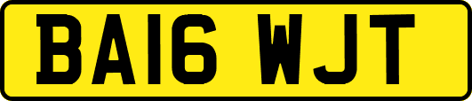BA16WJT