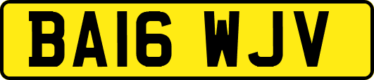 BA16WJV