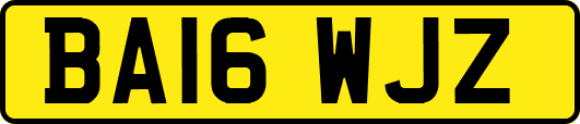 BA16WJZ