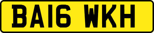 BA16WKH