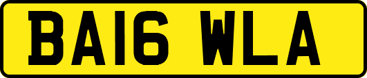 BA16WLA