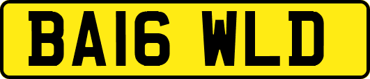 BA16WLD