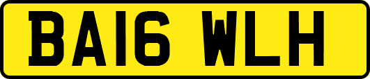 BA16WLH