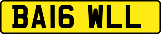 BA16WLL