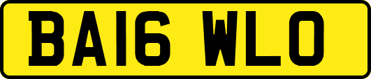 BA16WLO