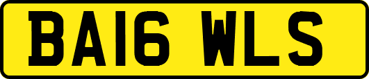 BA16WLS