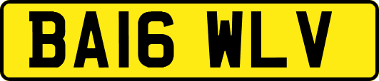 BA16WLV