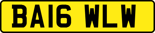 BA16WLW