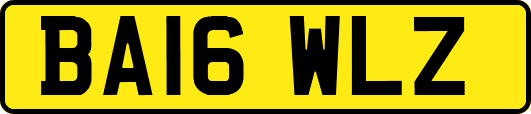 BA16WLZ